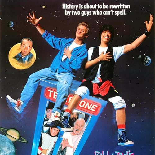 Bill & Ted collectables at Infinity Collectables