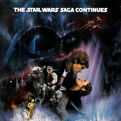 The Empire Strikes Back