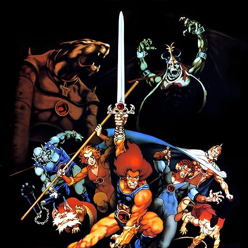 ThunderCats UK | Official Licensed Collectables