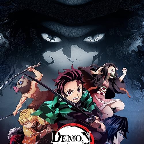 Demon Slayer Merchandise UK