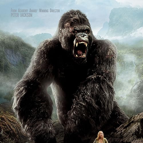King Kong collectables at Infinity Collectables