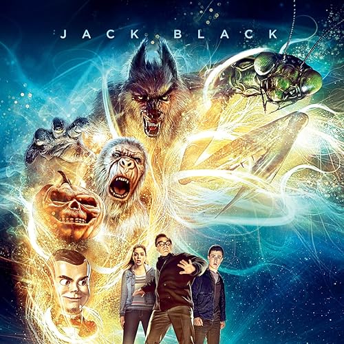 Goosebumps UK | Official Licensed Collectables