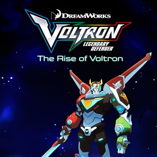 Voltron UK | Official Licensed Collectables