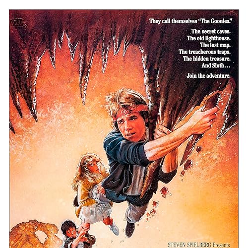 The Goonies collectables at Infinity Collectables