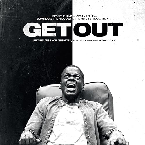 Get Out UK | Official Licensed Collectables