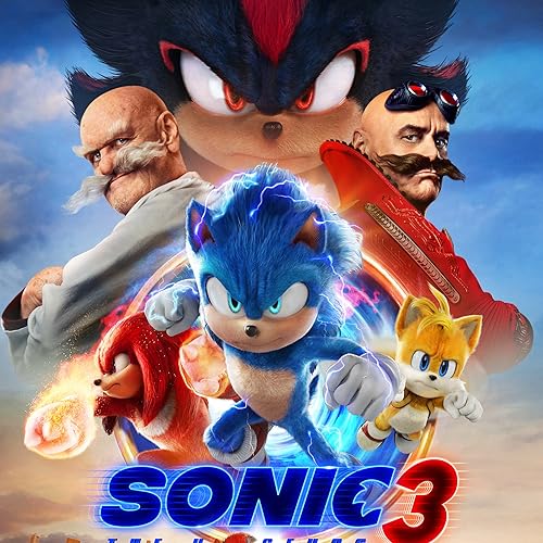 Sonic The Hedgehog