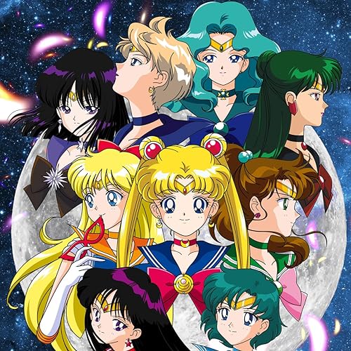 Sailor Moon Figures & Collectables at Infinity Collectables