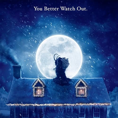 Krampus collectables at Infinity Collectables