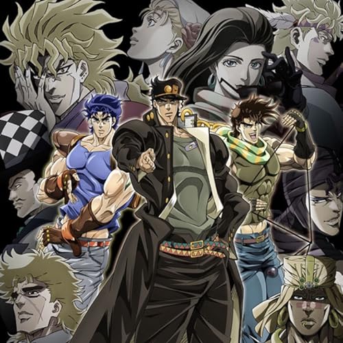 JoJo's Bizarre Adventure