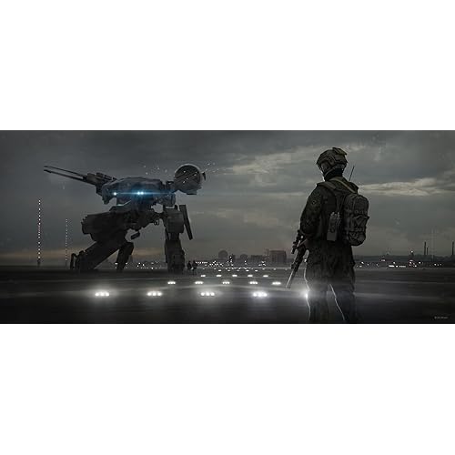 Metal Gear Solid collectables at Infinity Collectables