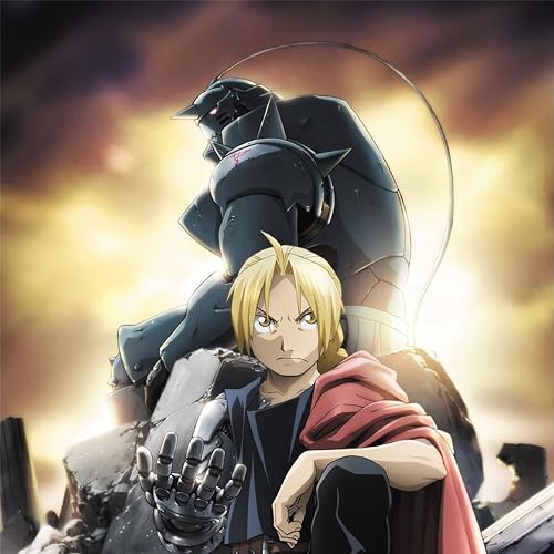 Fullmetal Alchemist Figures & Collectables at Infinity Collectables