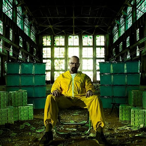 Breaking Bad Collectables at Infinity Collectables