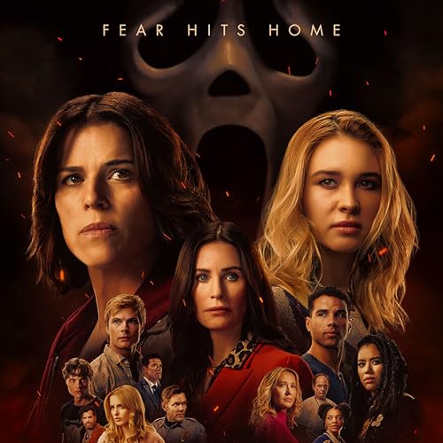 Scream collectables at Infinity Collectables