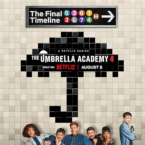 The Umbrella Academy