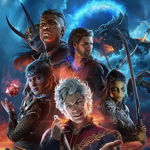 Baldur's Gate Collectables and Merchandise at Infinity Collectables