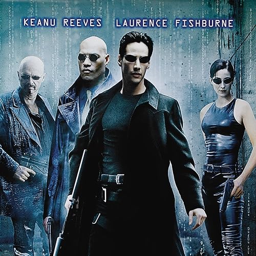 The Matrix collectables at Infinity Collectables