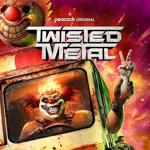 Twisted Metal collectables at Infinity Collectables