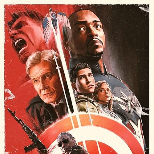 Captain America Brave New World collectables at Infinity Collectables