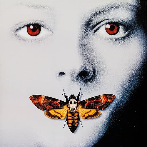 Silence of the Lambs collectables at Infinity Collectables