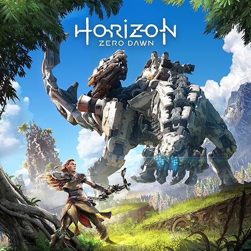 Horizon Zero Dawn collectables at Infinity Collectables
