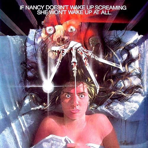 A Nightmare on Elm Street collectables at Infinity Collectables