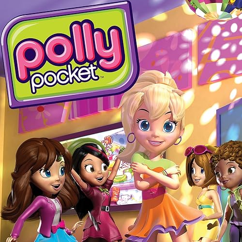 Polly Pocket UK | Official Licensed Collectables