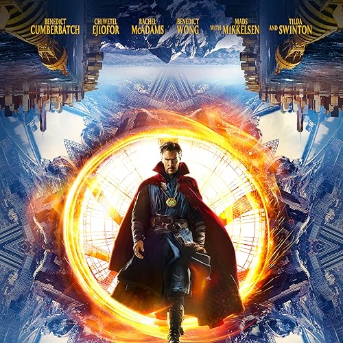 Doctor Strange collectables at Infinity Collectables