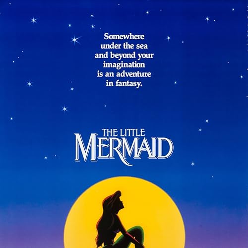 The Little Mermaid collectables at Infinity Collectables