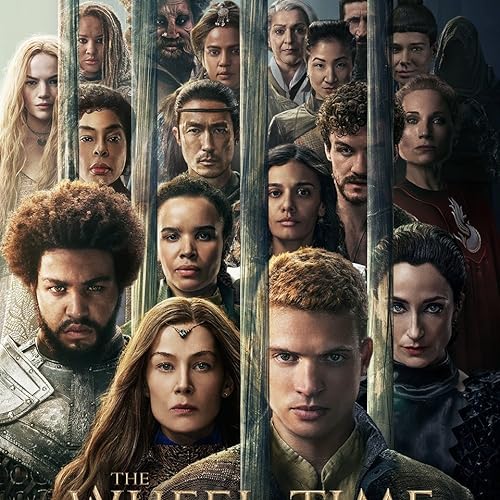 The Wheel of Time collectables at Infinity Collectables