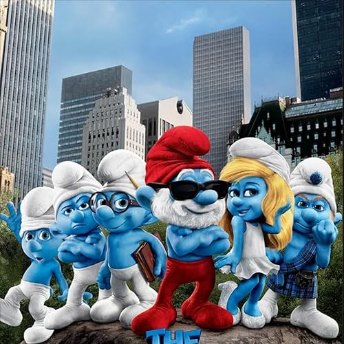 The Smurfs UK | Official Licensed Collectables