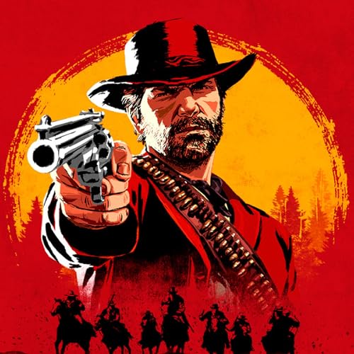 Red Dead Redemption collectables at Infinity Collectables