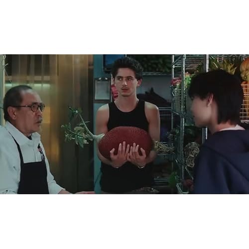 Dune Timothée Chalamet