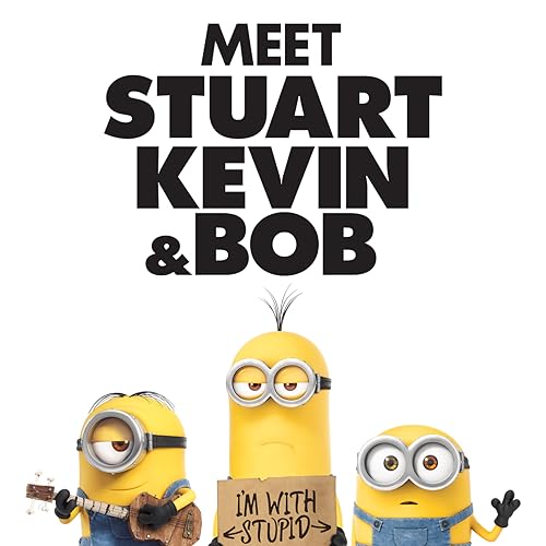 Minions collectables at Infinity Collectables