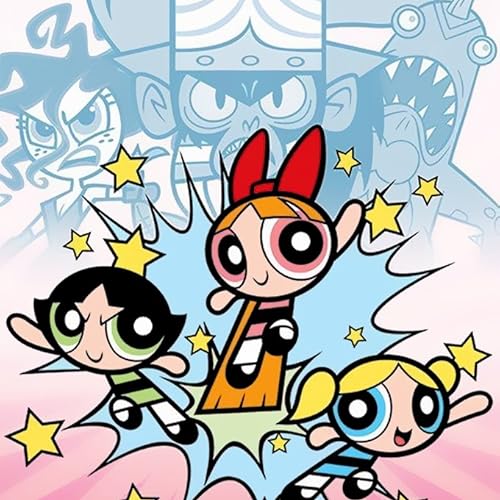 The Powerpuff Girls UK | Official Licensed Collectables