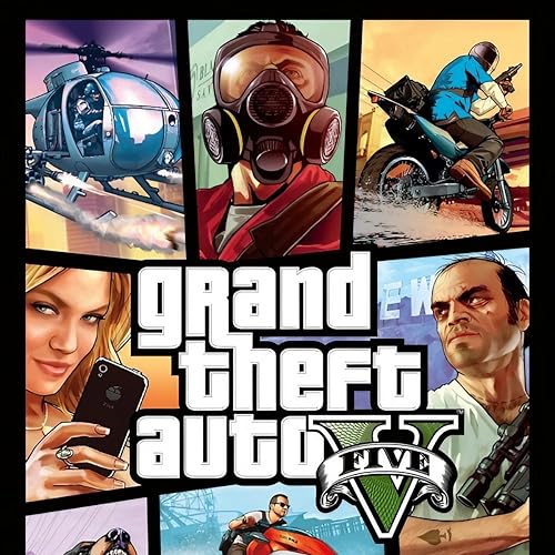 Grand Theft Auto UK | Official Licensed Collectables