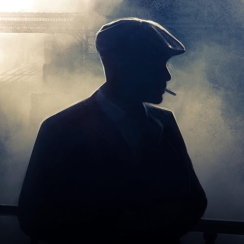 Peaky Blinders collectables at Infinity Collectables