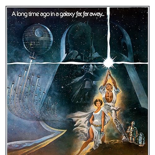 A New Hope collectables at Infinity Collectables