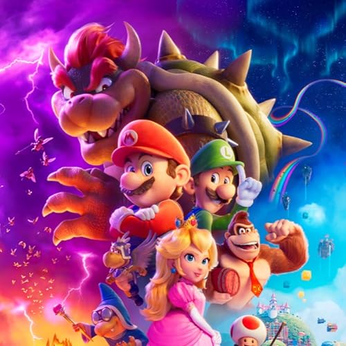 Super Mario Bros.
