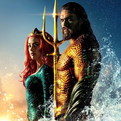 Aquaman collectables at Infinity Collectables