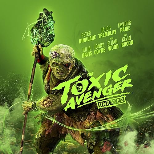 The Toxic Avenger Collectables at Infinity Collectables