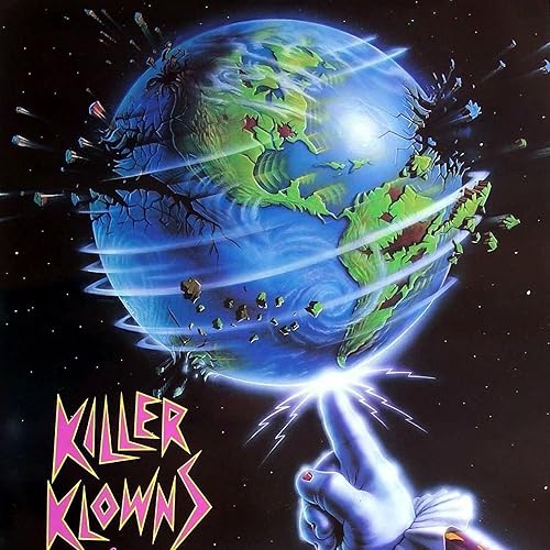 Killer Klowns from Outer Space collectables at Infinity Collectables