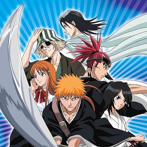 Bleach collectables at Infinity Collectables