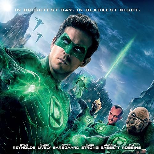 Green Lantern collectables at Infinity Collectables