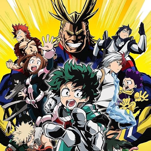 My Hero Academia Merchandise UK