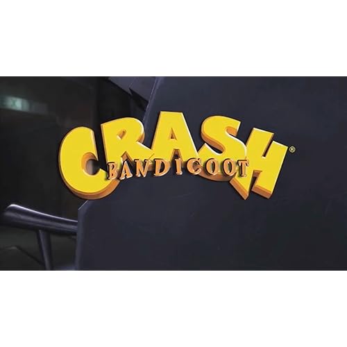 Crash Bandicoot collectables at Infinity Collectables