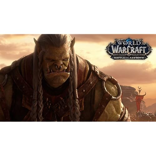 World of Warcraft collectables at Infinity Collectables