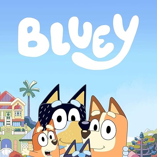Bluey Toys collectables at Infinity Collectables