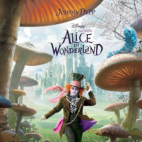Alice in Wonderland