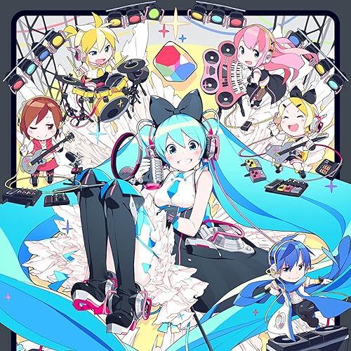 Hatsune Miku