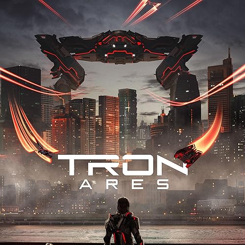 Tron collectables at Infinity Collectables